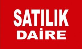 Rize merkez'de satılık daire