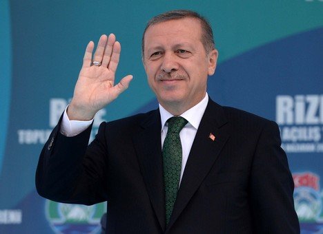 Cumhurbaşkanı Erdoğan Rize'de Ödül töreninde Konuşuyor