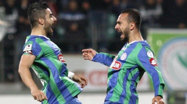 Çaykur Rizespor'da ilk giden kaptan oldu!