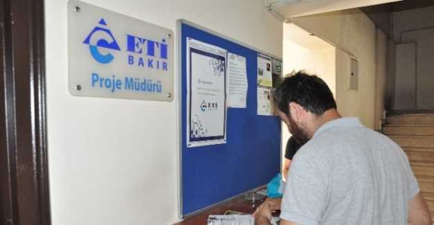 Artvin Cerattepe İçin Rekor İş Başvurusu