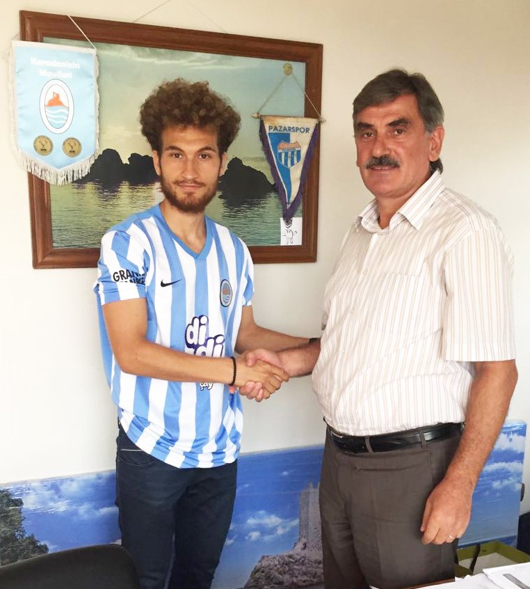 Pazarspor transferlerine devam ediyor