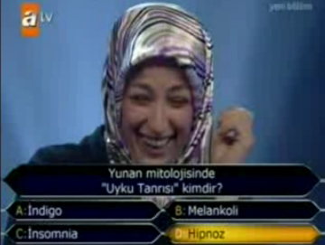 Kenan Işık'ı krize sokan Rizeli yarışmacı