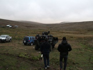 Pkk'ya Karadenizden iyi bir darbe