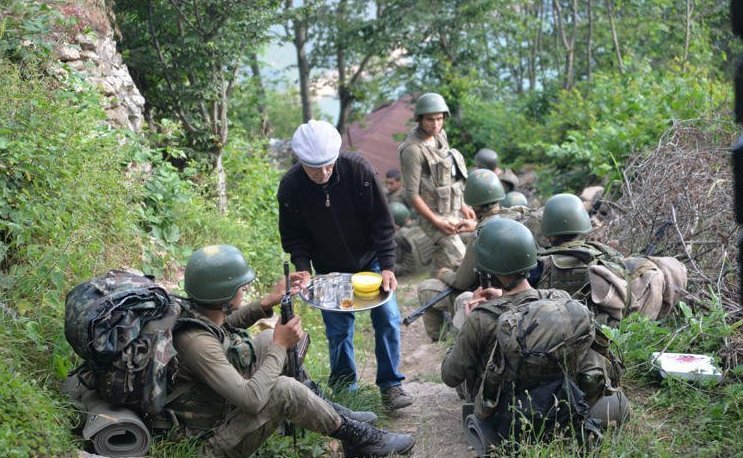 Karadeniz PKK’ya kabus oldu