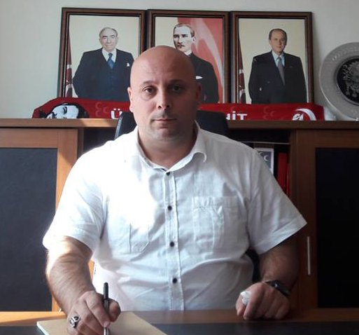 Şener; Ricania simulans adlı kelebek için çözüm yolları