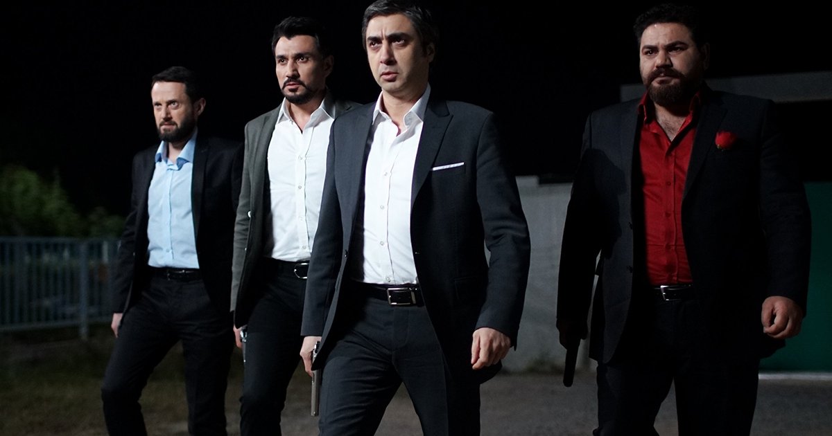 Kurtlar Vadisi Pusu'nun Yeni Kanalı Belli Oldu 2016