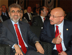 Bayramoğlu Bakan Yardımcılığına Atandı