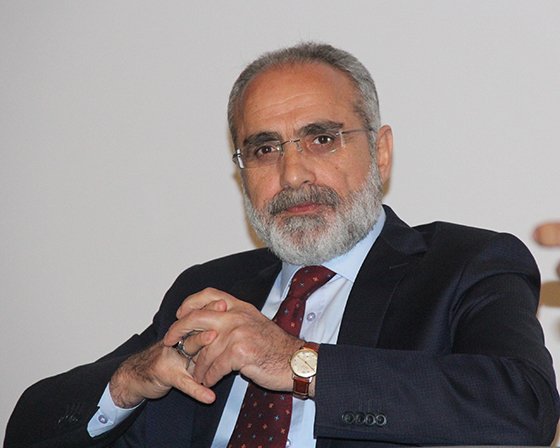 Cumhurbaşkanı Başdanışmanı Yalçın Topçu Rize'de