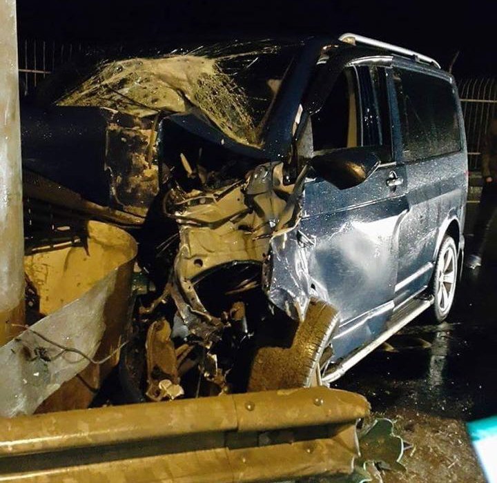 Trabzon'da trafik kazası: 1 ölü