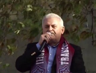 Başbakan: MHP'yle başkanlık sistemini getireceğiz
