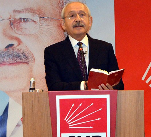 CHP Genel Başkanı Kılıçdaroğlu Trabzon’da