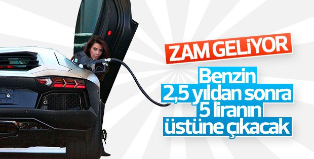 Benzin ve motorine 15 kuruş zam geliyor