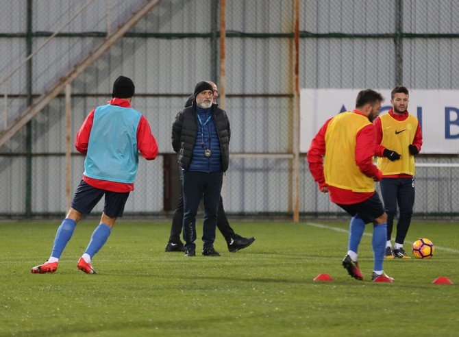 Rizesporda eksikler var
