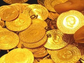 Altının onsu 10 ayın en düşüğünde