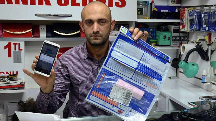 Ordu'da bir hırsızın yaptığına inanamayacaksınız