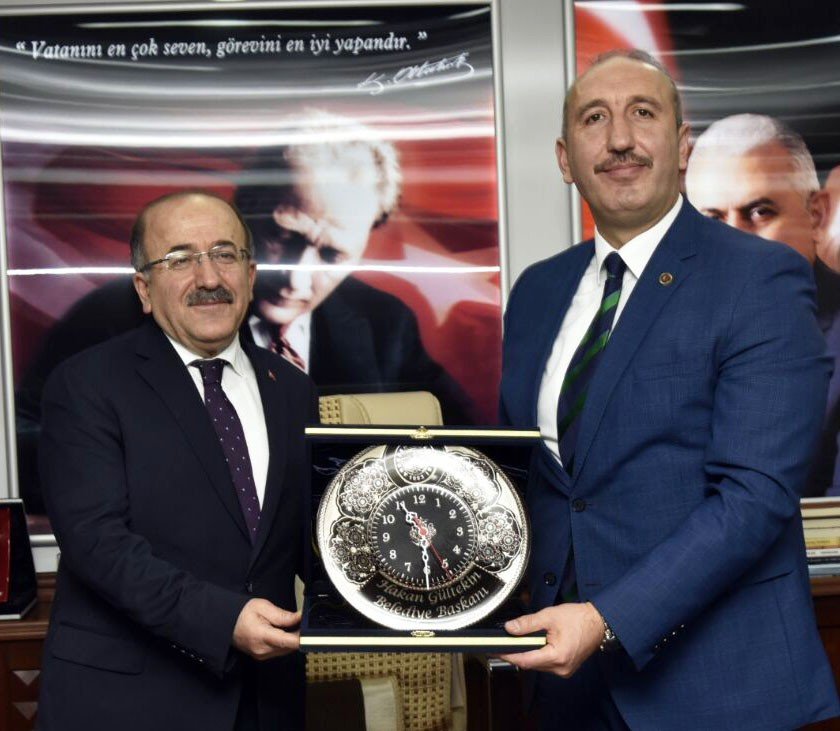 DKBB Encümen Toplantısı Rize’de gerçekleştirildi