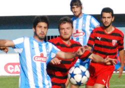Pazarspor Sıralamada Geriledi
