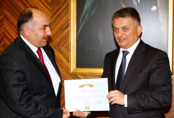 Dr. Talip Korkmaz Hayatını Kaybetti