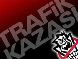Rize'de Trafik Kazası:1 Ölü