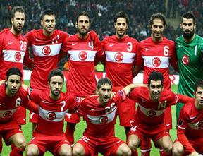 İşte ilk 11'imiz!
