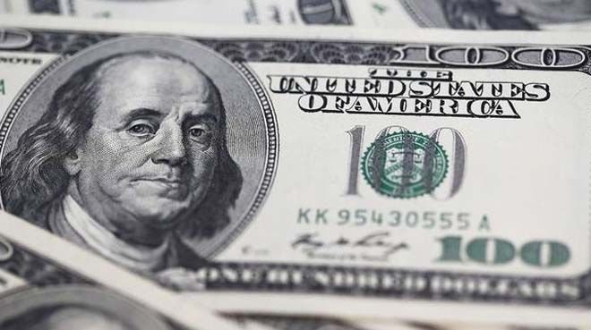 Dolar/TL 9 günde 3.62`nin altına indi!