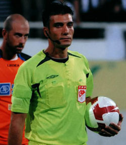 Rize'ye Eğitimci Hakem!