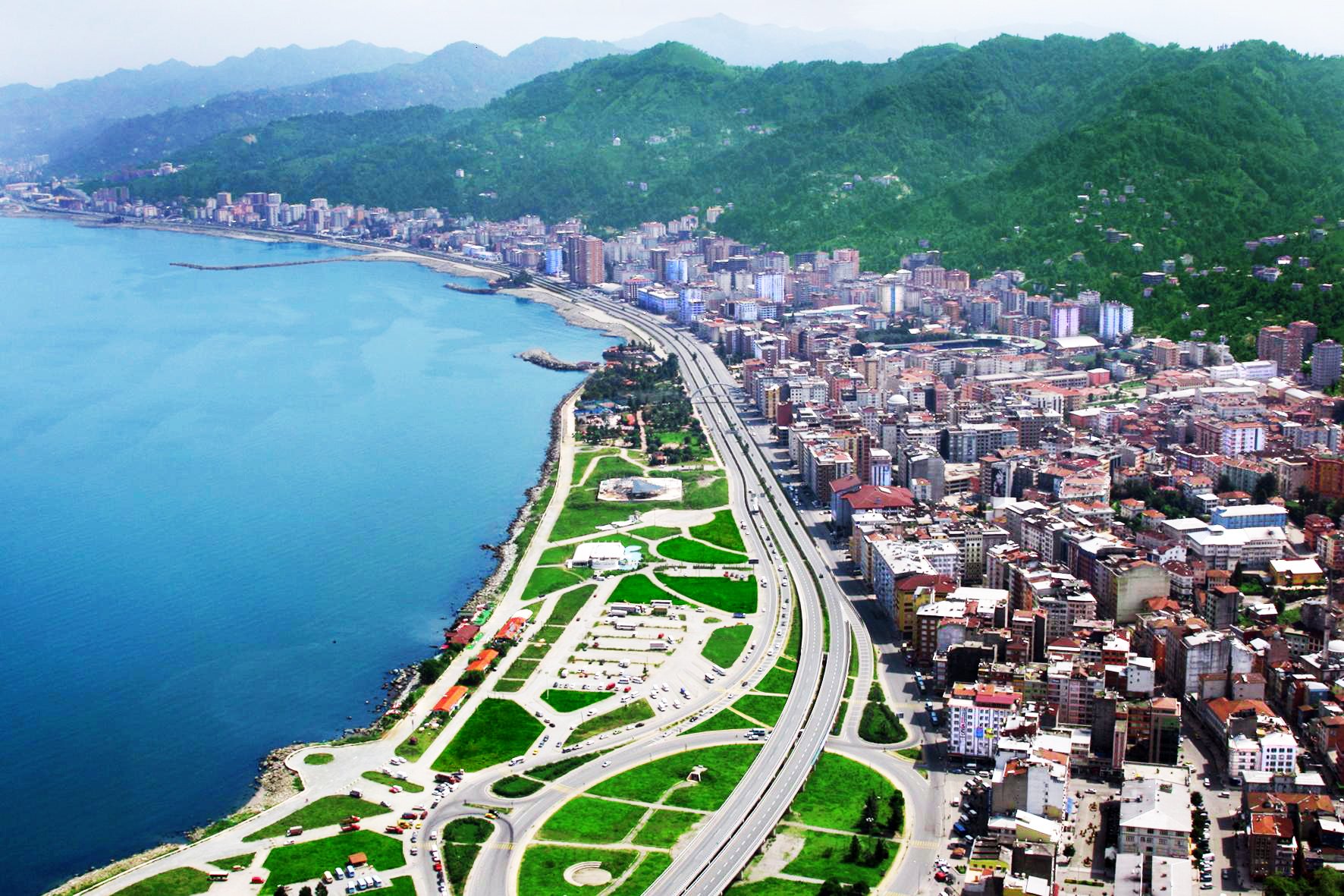 Doğu Karadeniz göç alıyor