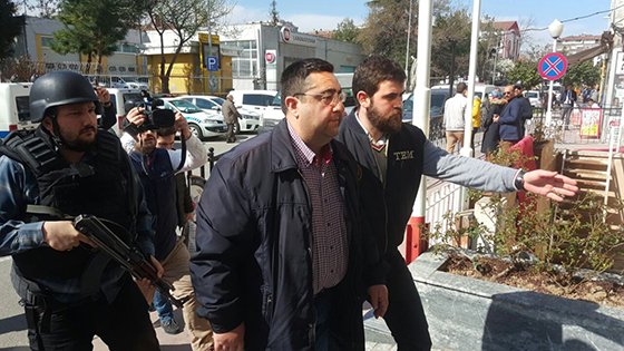 Sahil Güvenlik Bölge Komutanı "15 Temmuz Darbe" teşebbüsünden gözaltına alındı