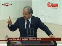 Şamil Tayyar Meclis'te çok sinirlendi
