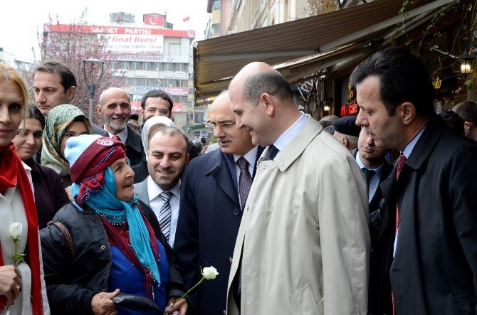 Bakan Soylu Mitinglere Ağırlık Verecek