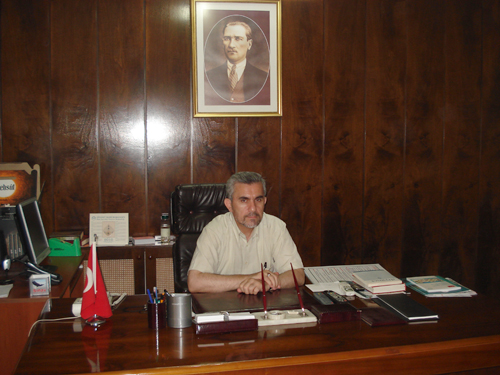 Rize İl Müftüsü Değişti