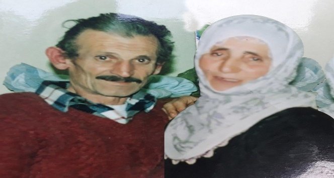 61 yıllık çift 15 dakika arayla hayatlarını kaybetti