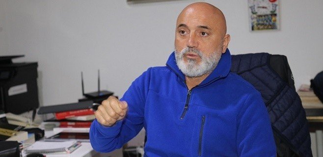 Hikmet Karaman; çok üzgün olduklarını söyledi