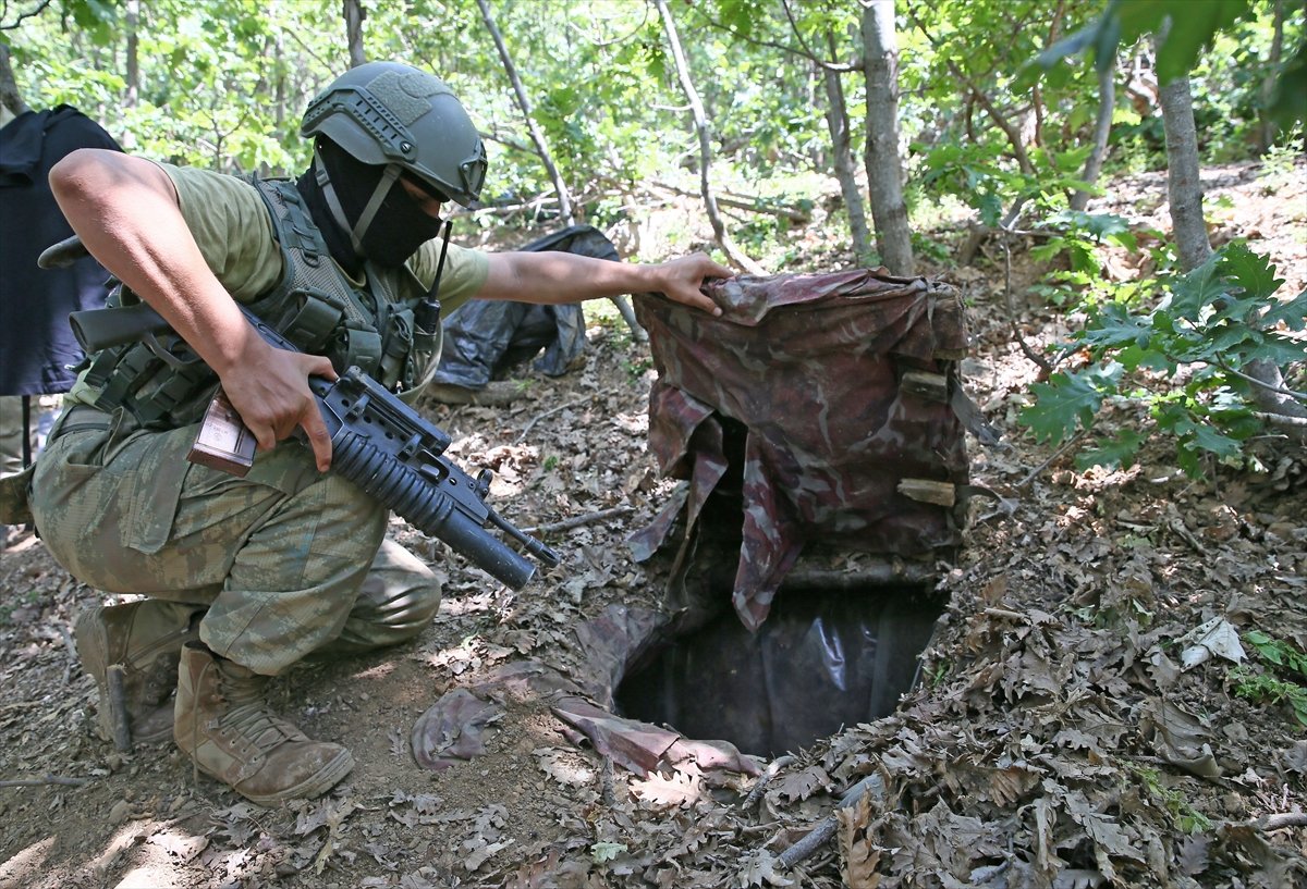Karadeniz’de PKK-FETÖ ilişkisi ortaya çıktı