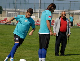 Ç.Rizespor'da sakatlar can sıkıyor