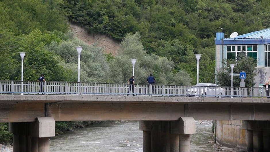 Trabzon'da teröristle çatışma! 1 asker şehit
