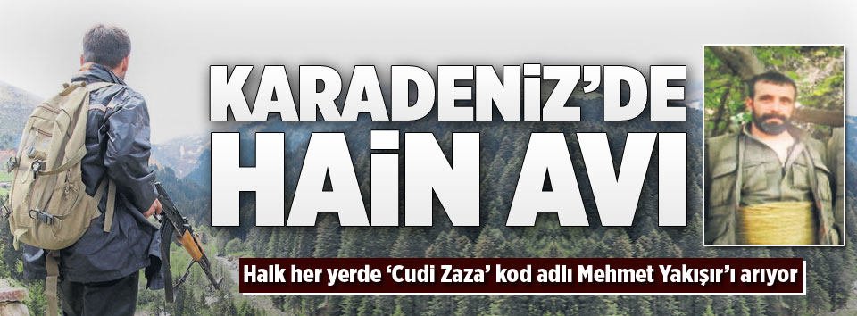 Trabzon'da Halk Özel Harekat