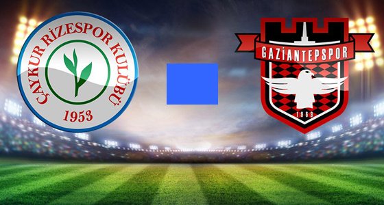 Çaykur Rizespor Gaziantepspor Maç Özeti 20 05 2017
