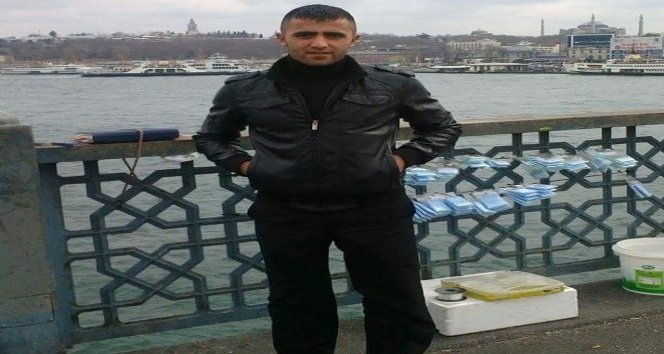 Gümüşhane’de iş kazası: 1 ölü