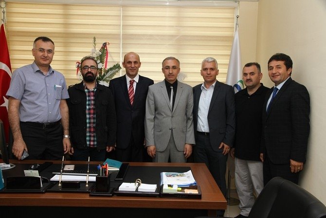 RTEÜ’de Devir Teslim Törenleri Yapıldı