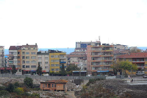 Zağnos’ta 4. Etap Yıkımlar Başlıyor