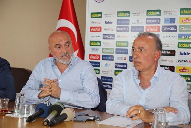 Çaykur Rizespor Yönetiminden Hukuki Girişim Kararı