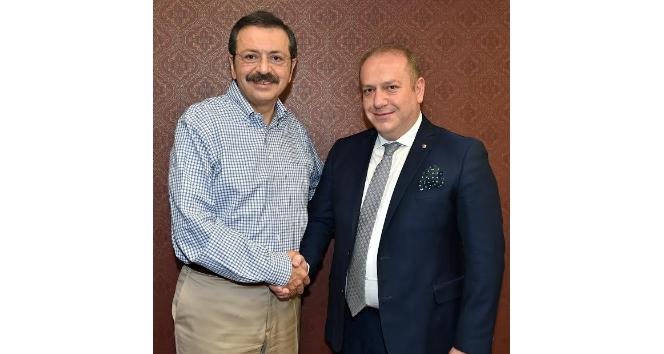 Karabük yerli otomobil fabrikası için girişimleri hızlandırdı