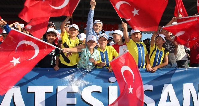 Deaflympics tüm seyircilere ücretsiz