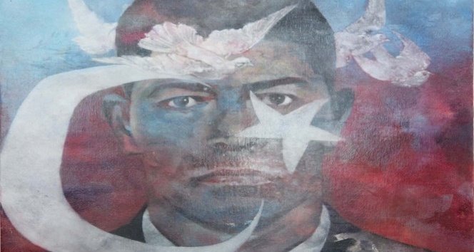 “Direnişten Dirilişe 15 Temmuz” konulu resim ve şiir yarışması sonuçlandı