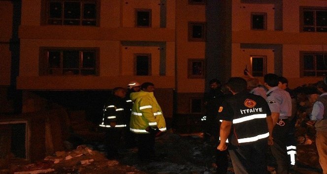 Tosya’da İntihar Etmek İsteyen şahsı Emniyet Müdürü İkna etti