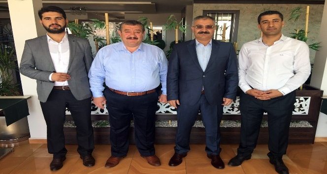 Bilal İşgören, Kelkit’te konferans verdi