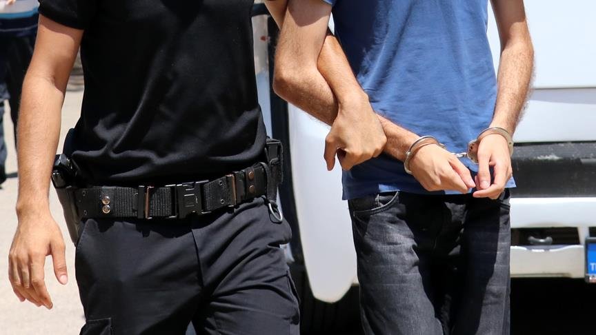 Giresun'da 'ByLock' operasyonu: 10 gözaltı