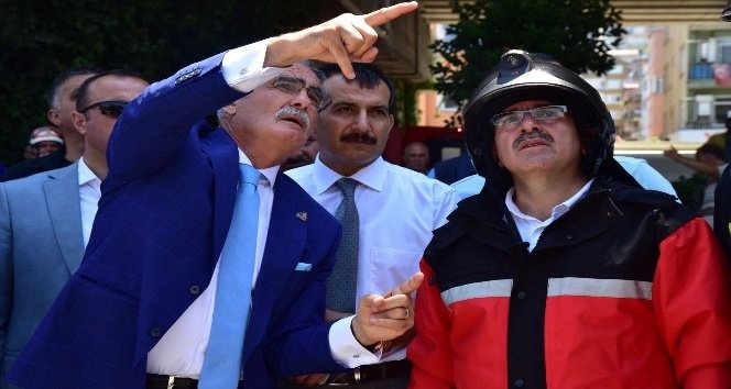 Yılmaz: “Facianın eşiğinden dönüldü”