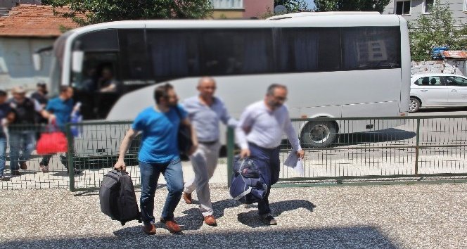 Çorum’da ‘ByLock’ operasyonu